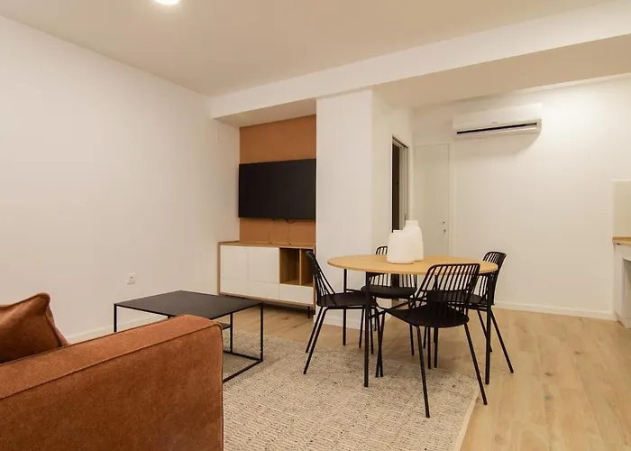 Casa Berni I Catala Daire