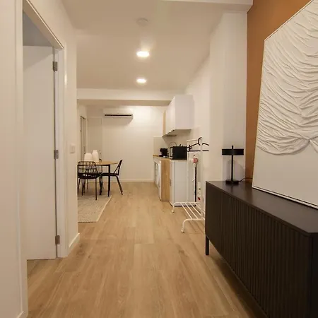 Casa Berni I Catala Daire *