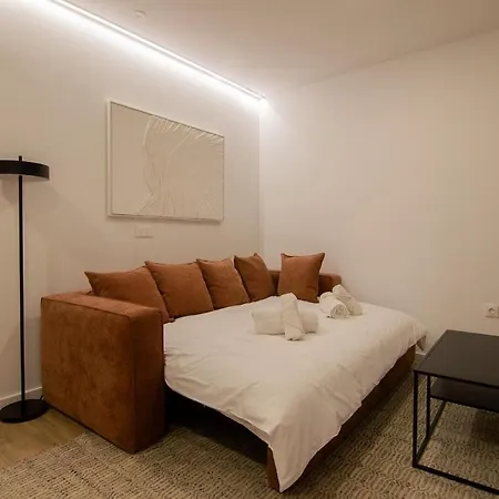 Апартаменты Casa Berni I Catala