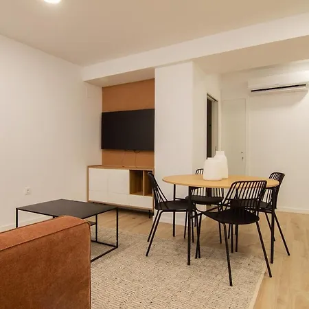 Casa Berni I Catala Апартаменты