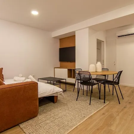 Апартаменты Casa Berni I Catala Валенсия