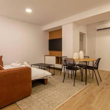Casa Berni I Català * Valência