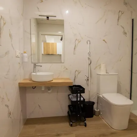 Apartmán Casa Berni I Catala *