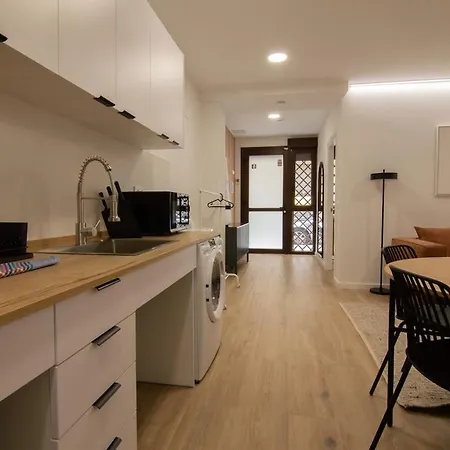 Casa Berni I Catala Apartmán Valencie